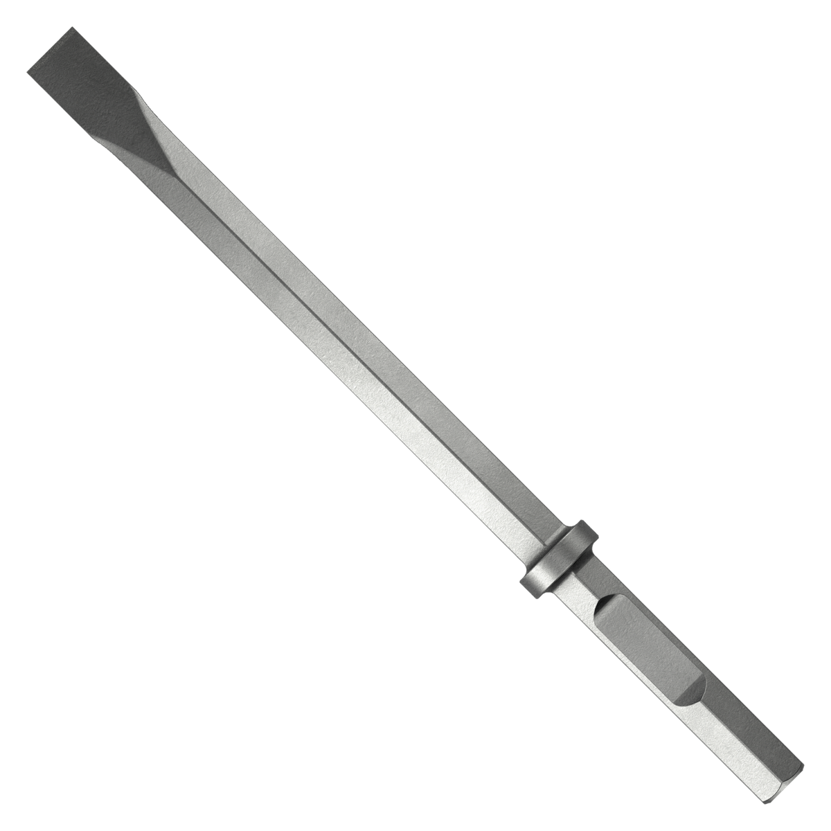 DMAHX118CH120 1-1/8" Hex Narrow Chisel