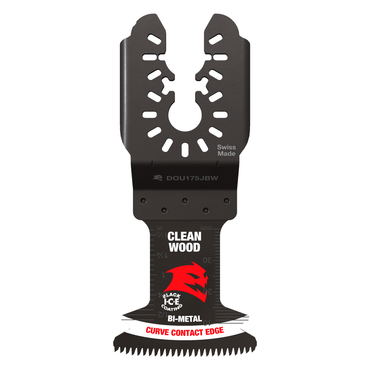 DOU175JBW3 Diablo 1-3/4" Demo Demon Bi-Metal Oscillating Blades (3-pk)