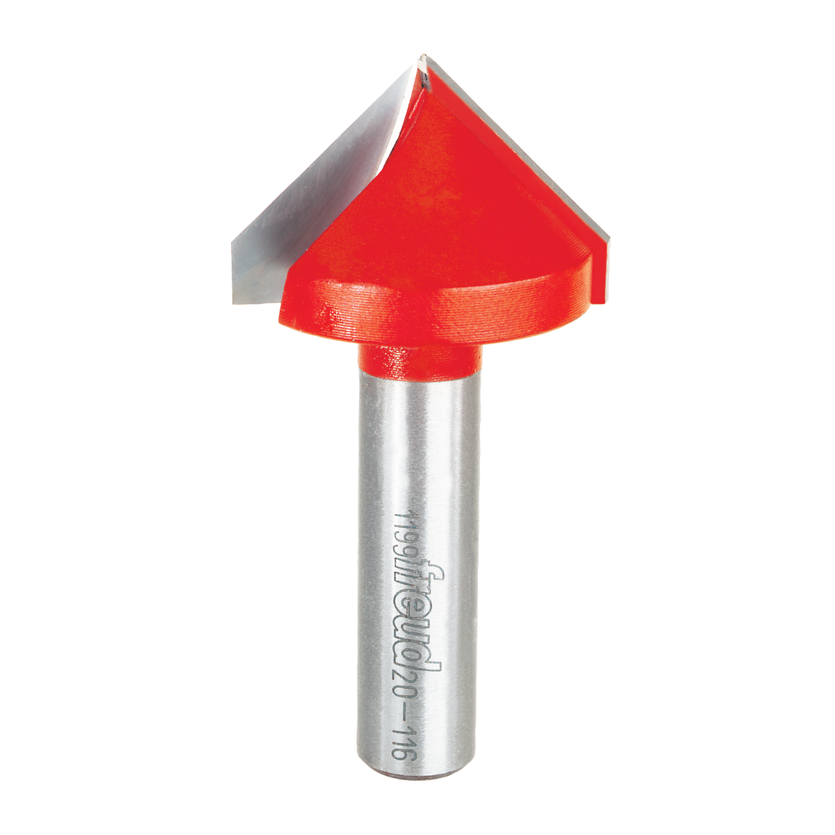 20-116 V-Groove Router Bit