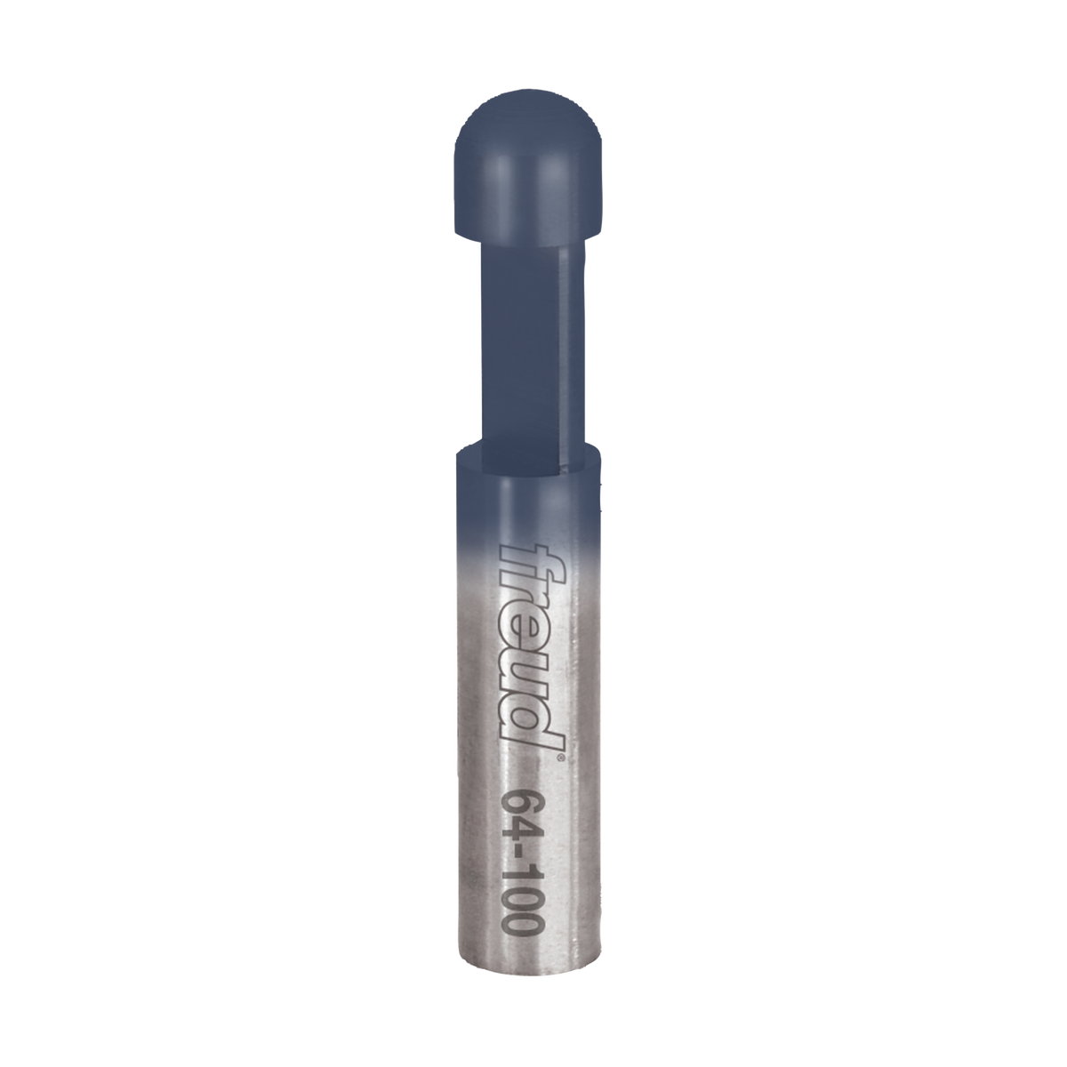 64-100A 1/4" (Dia.) Solid Carbide Flush Trim Bit