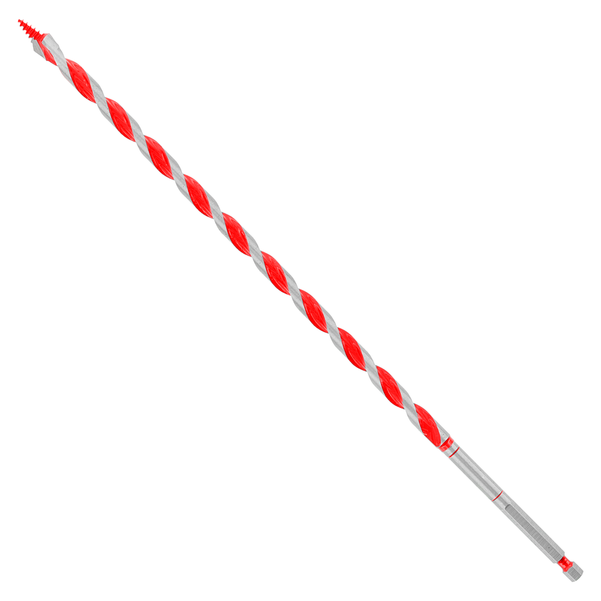 DAG2010 3/8" x 13" Auger Bit for Wood & Nail-Embedded Wood