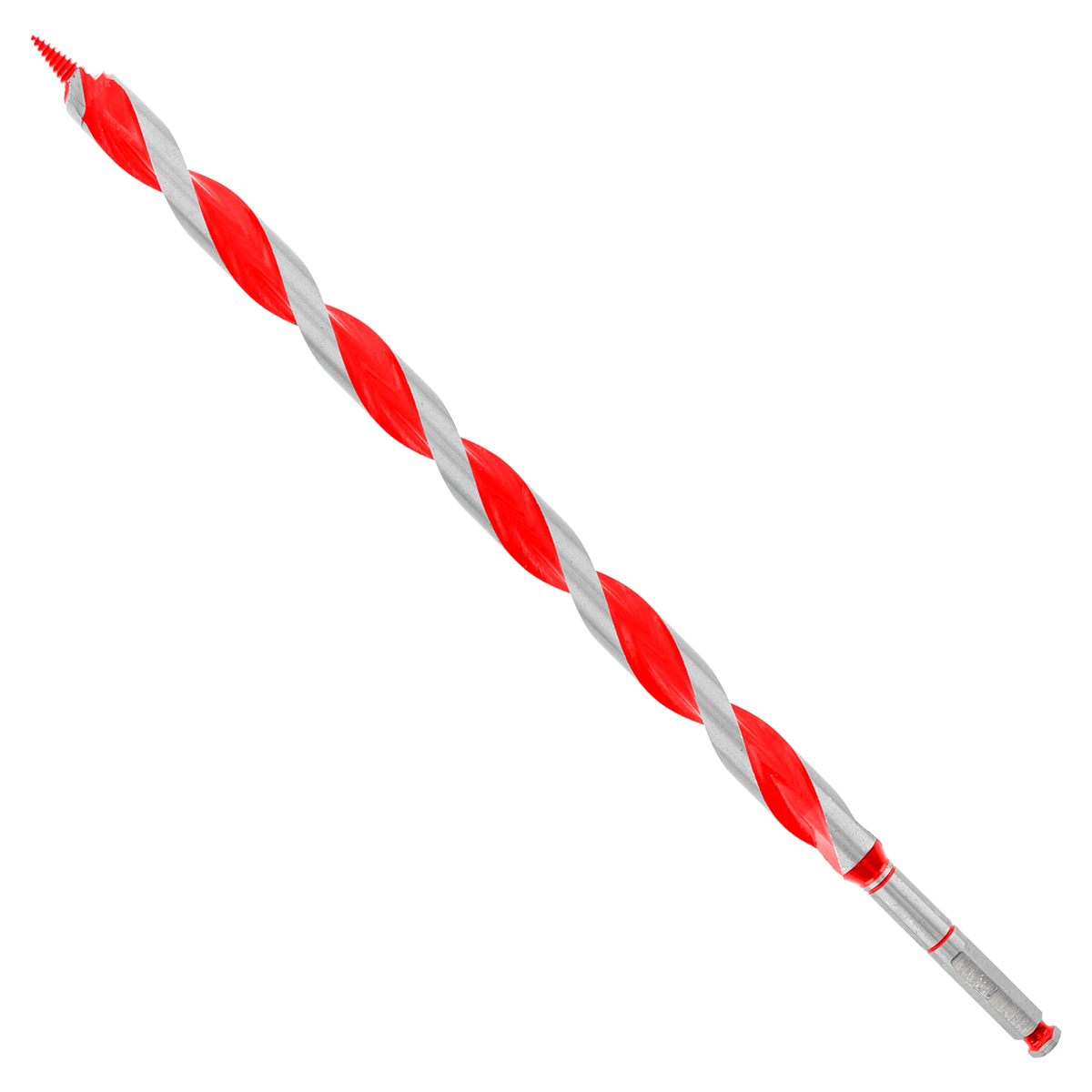 DAG3090 7/8" x 17-1/2" Auger Bit for Wood & Nail-Embedded Wood