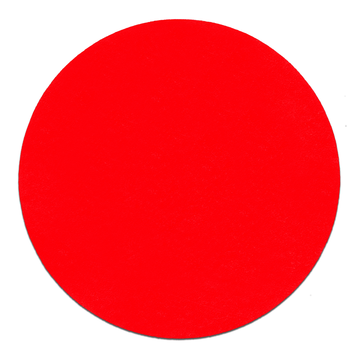DCD060080P15G 6" 80-Grit StickFast™ ROS Sanding Discs (15-pk