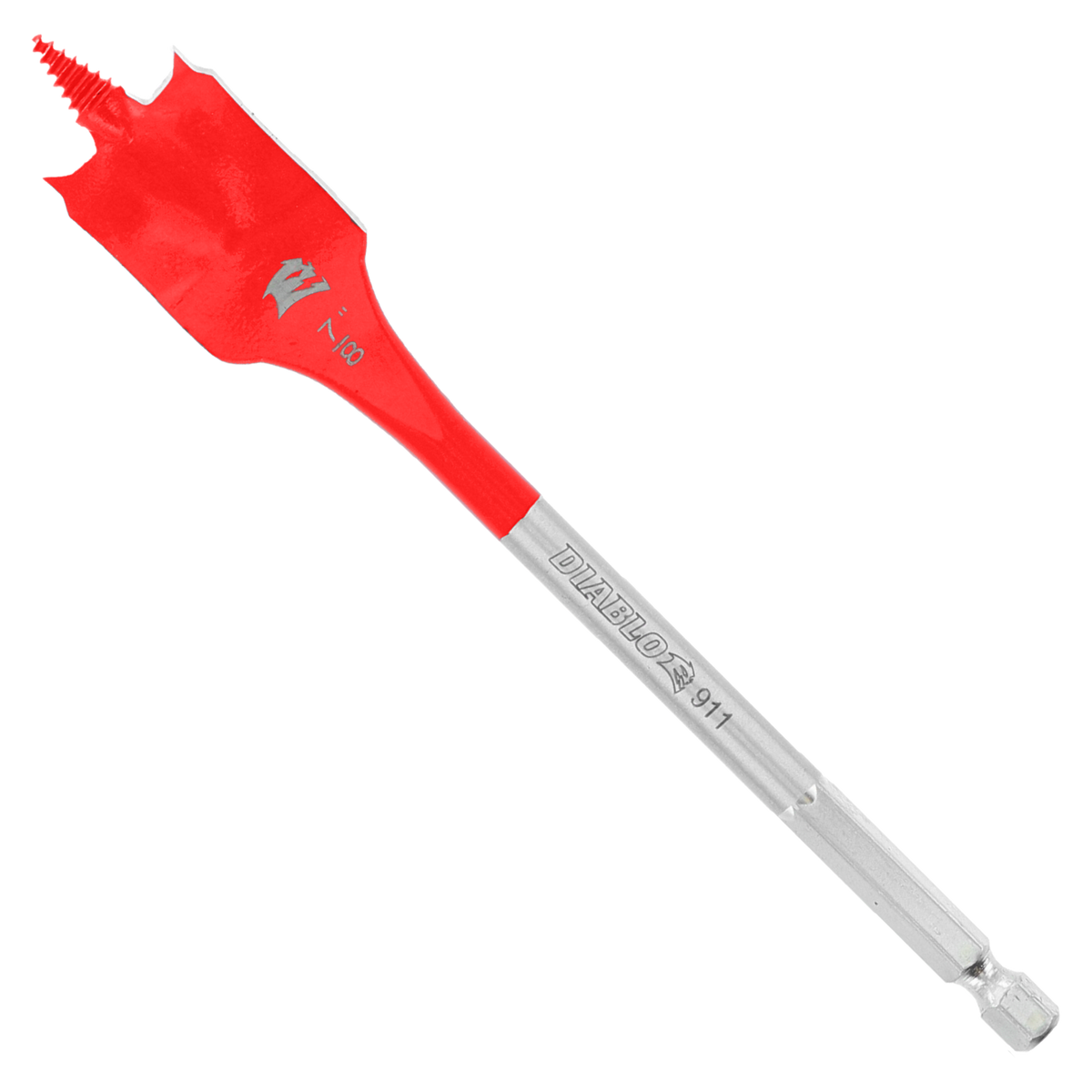 DSP2110 7/8" x 6" Spade Bit for Wood