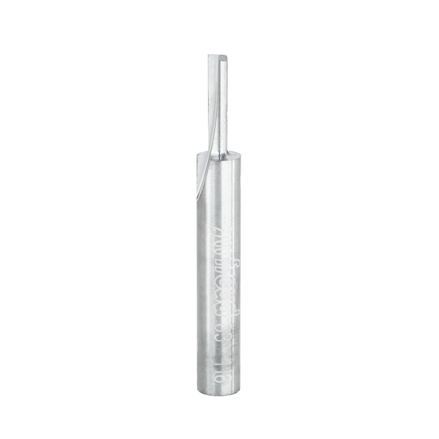 03-116   1/8" (Dia.) Single Flute Straight Bit