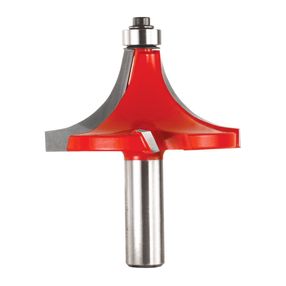 34-132   Round Over Bits 1" Quadra-Cut Radius Rounding Over Bit