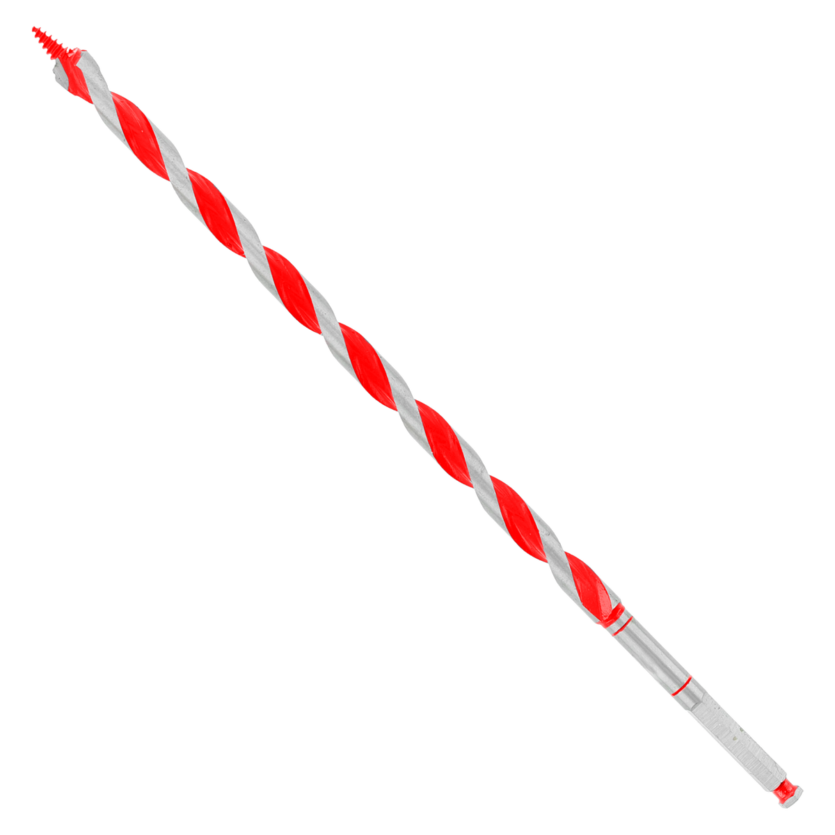 DAG2030 1/2" x 13" Auger Bit for Wood & Nail-Embedded Wood
