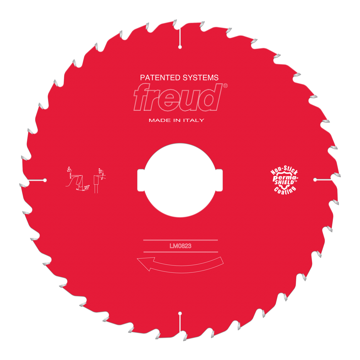LM0823 300mm Thin Kerf Gang Rip Blade