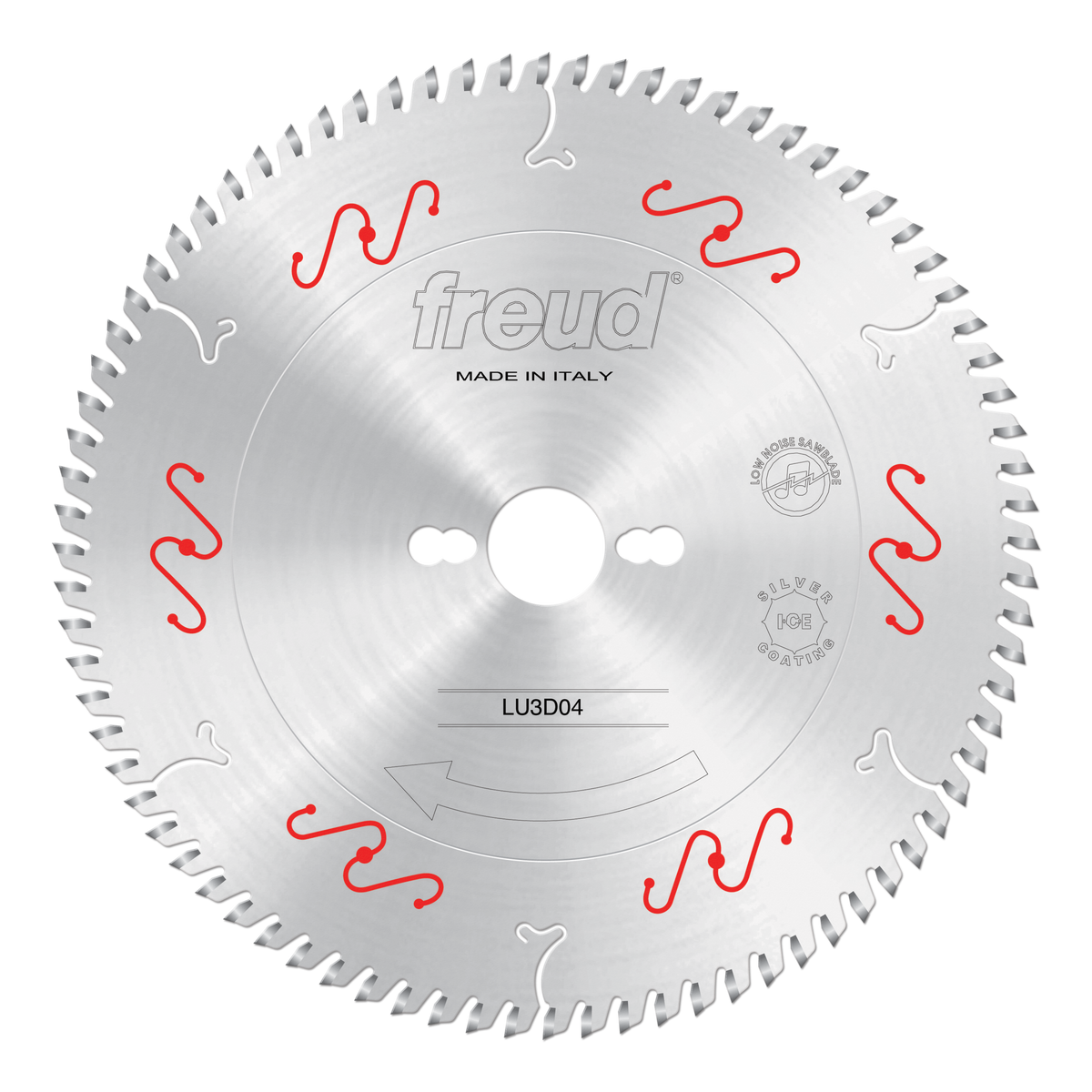 LU3D04   250mm Panel Saw x 80T