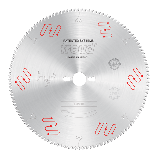 LU5E07   300mm Carbide Tipped Saw Blade for Crosscutting